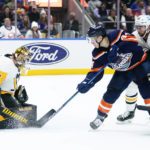 Barzal, Lee, Bailey lead Islanders past Penguins, 5-1
