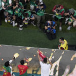 Ronaldo benched for World Cup match against Switzerland