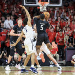 Xavier defeats Cincinnati 80-77 in wild Crosstown Shootout
