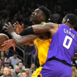 Paul scores season-high 28, Suns roll past Lakers 130-104