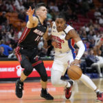 Pistons run away in 2nd half, embarrass Heat 116-96
