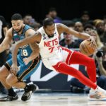 Kevin Durant, Kyrie Irving lead Nets past Pistons, 124-121