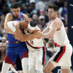 Murray, Jokic lead Nuggets to 120-107 win over Trail Blazers