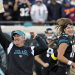Jaguars intercept Prescott, stun Cowboys 40-34 in OT
