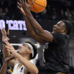 Beran, Audige lead Northwestern past stubborn Prairie View