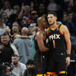 Booker scores 58 points, leads Suns to huge comeback win
