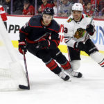 Raanta, Hurricanes beat Blackhawks 3-0 for 9th straight win