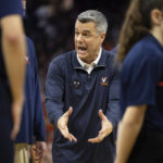 Clark's 18 lift No. 3 Virginia past Florida St in ACC opener