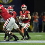 No. 1 Georgia romps into playoff with 50-30 SEC win vs LSU