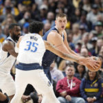 Finney-Smith's late 3 helps Mavs to 116-115 win over Nuggets