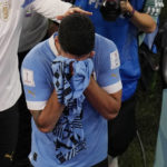 Suarez a World Cup great for Uruguay, 'the devil' for others