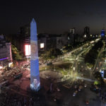 Argentines wakes up dreaming of World Cup glory in Qatar