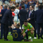 Mbappé electrifies in World Cup epic, ends up on losing side