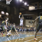 Flagler, No. 6 Baylor rally late, top No. 14 Gonzaga 64-63