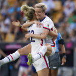 Women's sports saw pivotal growth in deals, interest in 2022