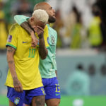 Tenacity and penalties, keys to Croatia's deep World Cup run