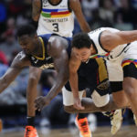 Williamson scores career-high 43, Pelicans top Timberwolves