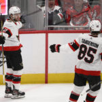 Senators come back to win in OT, end Capitals' win streak