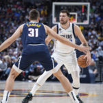 Finney-Smith's late 3 helps Mavs to 116-115 win over Nuggets