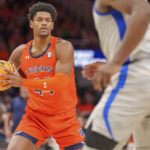 Davis, Memphis knock off unbeaten No. 11 Auburn, 82-73