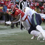 Chiefs dump Seahawks 24-10, stay tied for AFC's best record