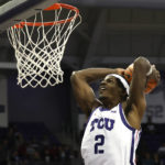 Miles nets 15, No. 21 TCU defeats Mississippi Valley State