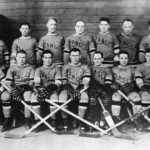 Hockey's history shows handful of non-white pioneers
