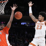 No. 17 Illinois rallies late, beats No. 2 Texas 85-78 in OT