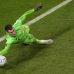AP PHOTOS: World Cup highlights from Day 16