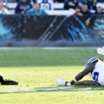 Jaguars intercept Prescott, stun Cowboys 40-34 in OT