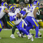 Packers defeat Rams 24-12 to keep playoff hopes alive