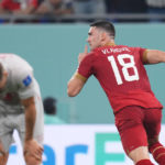 Switzerland beat Serbia 3-2 to reach last 16 of World Cup