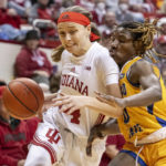 No. 4 Indiana rolls to 63-point win over Morehead State