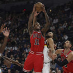 Timberwolves hit season-high 23 3s, beat Bulls 150-126