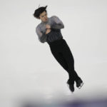 Uno wins Grand Prix Final gold, Americans rally for medals