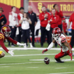 No. 4 USC falls to Utah in Pac-12 , damaging playoff hopes