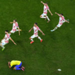 Tenacity and penalties, keys to Croatia's deep World Cup run