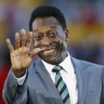 Pelé, Brazil’s mighty king of ‘beautiful game,’ has died