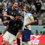 AP PHOTOS: Favorite photos from AP staff at the World Cup