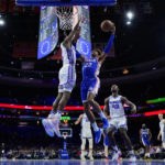 Sixers cruise past Kings 123-103 behind 80-point 1st half