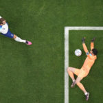AP PHOTOS: World Cup highlights from Day 19