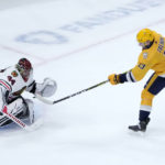 Roman Josi scores as Predators beat skidding Blackhawks 4-2
