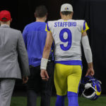 LA Rams place QB Matthew Stafford on injured reserve