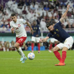 Kylian Mbappé leads France past Poland 3-1 at World Cup