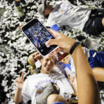 UCLA rallies past UNC 3-2 for second women's soccer title