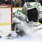 Roope Hintz scores twice, Stars beat Predators 3-2