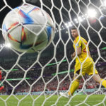 Hakimi's 'Panenka' penalty advances Morocco at World Cup