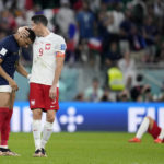 Kylian Mbappé leads France past Poland 3-1 at World Cup