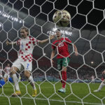 Croatia beats Morocco 2-1 to take 3rd place at World Cup