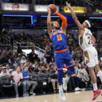 Knicks rally to beat Pacers 109-106 for 7th straight victory